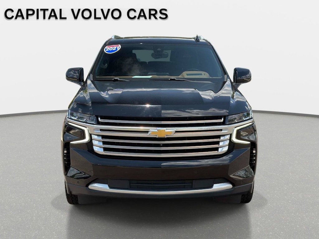 Used 2021 Chevrolet Suburban High Country SUV