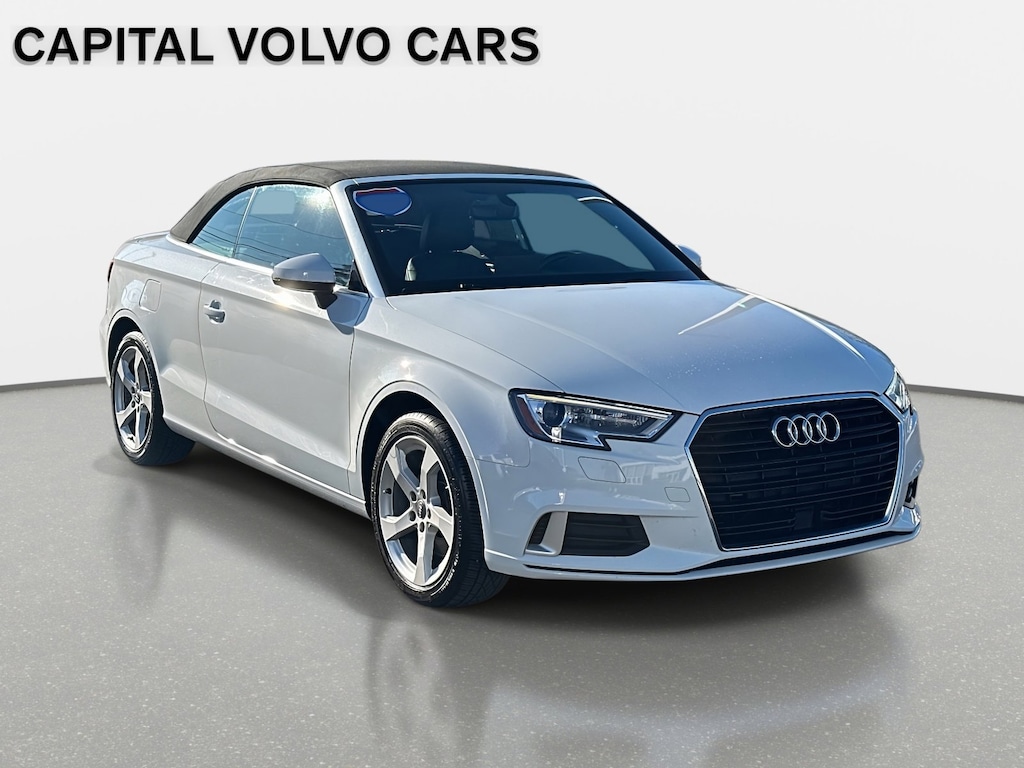 Used 2019 Audi A3 2.0T Premium Cabriolet