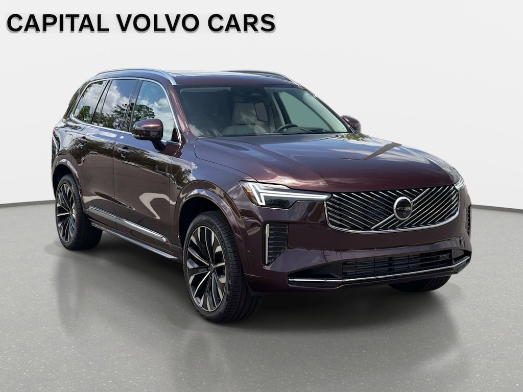 New 2026 Volvo XC90 plug-in hybrid T8 Ultra 7-Seater SUV