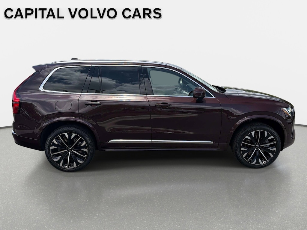 New 2026 Volvo XC90 plug-in hybrid T8 Ultra 7-Seater SUV