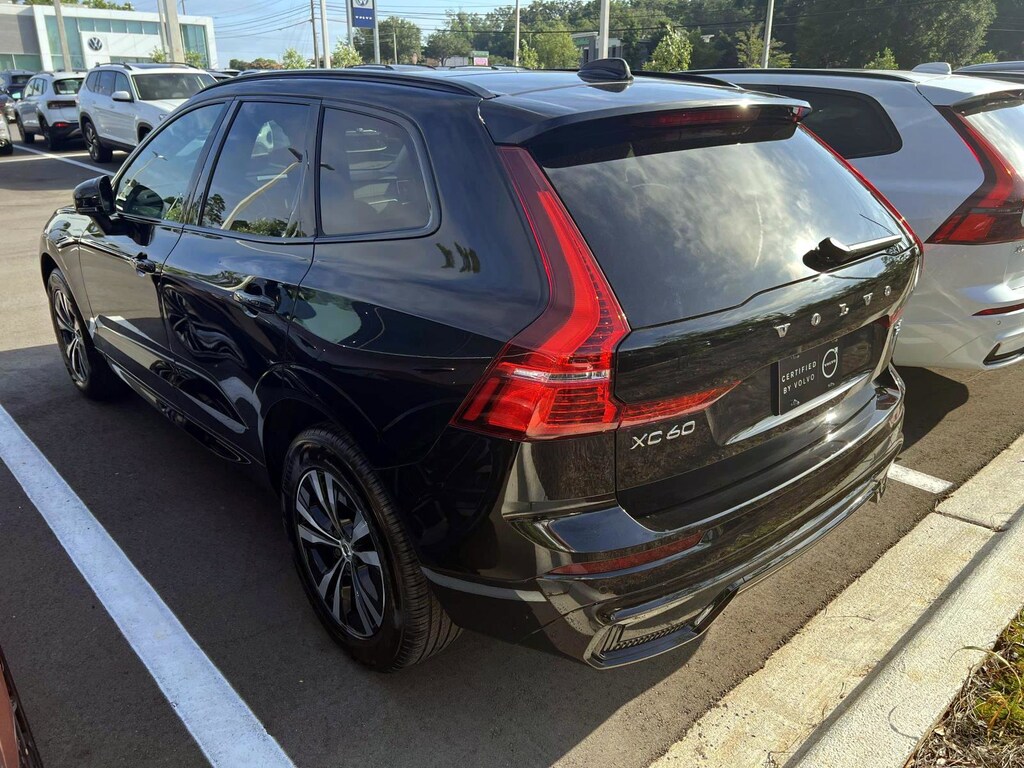 Used 2025 Volvo XC60 B5 Core SUV