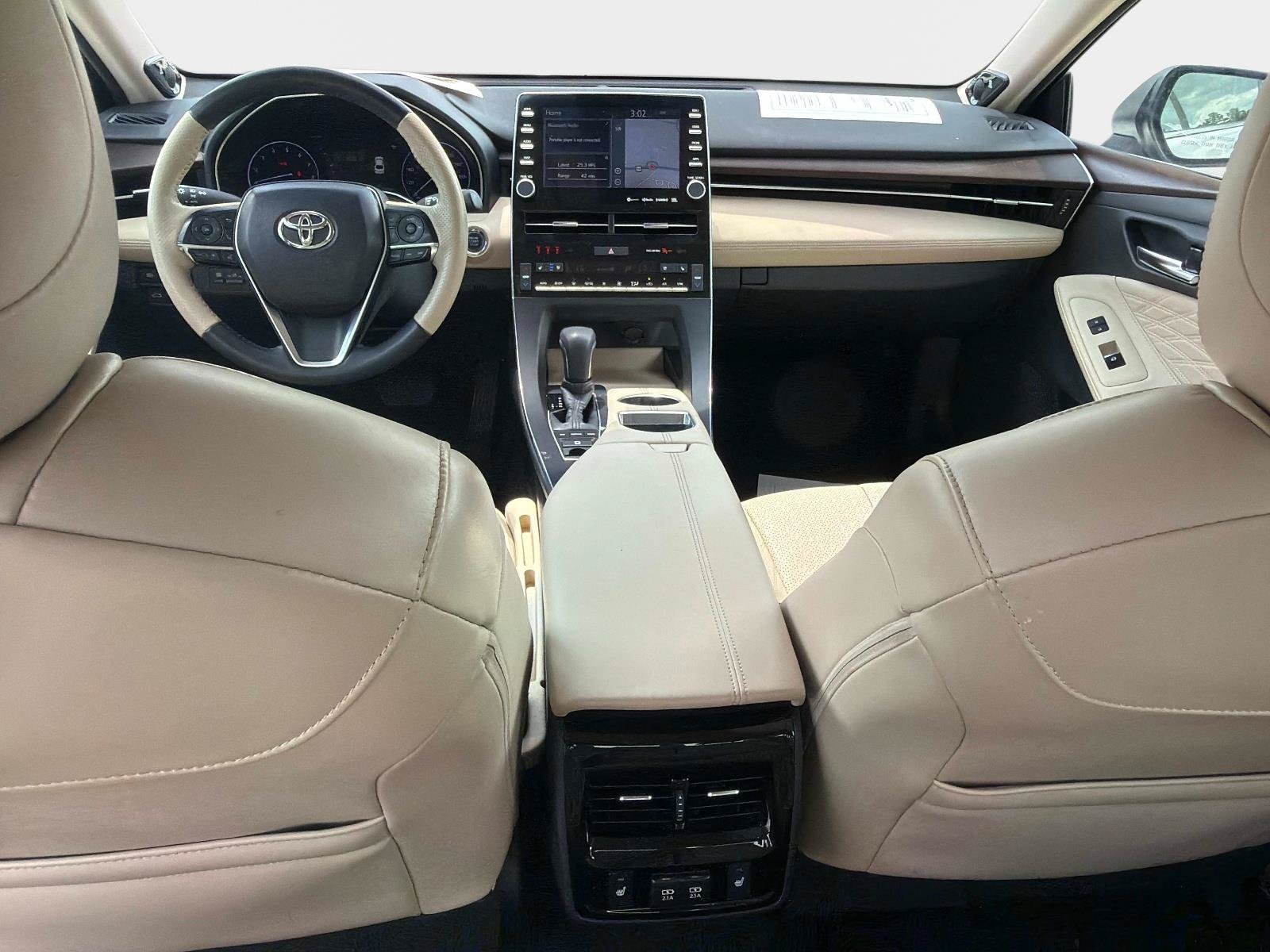 2019 Toyota Avalon 14