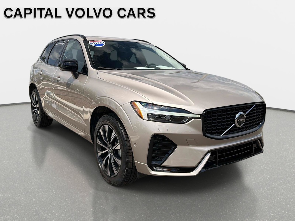 Certified 2024 Volvo XC60 B5 Plus Dark SUV