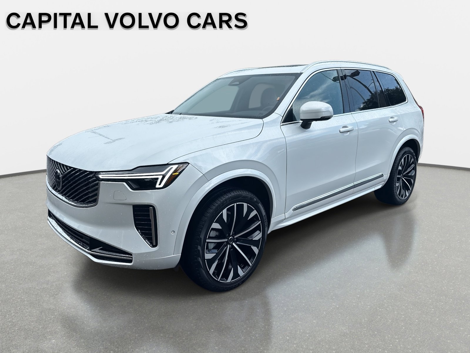 2026 Volvo XC90 Plus - Photo 7