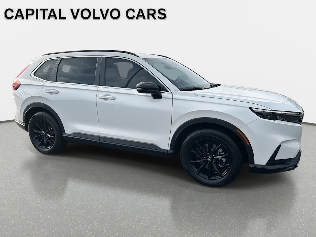 Used 2023 Honda CR-V Hybrid Sport SUV