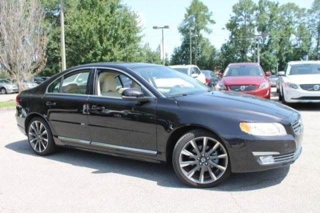 2016 Volvo S80 T6 Plus