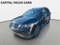 2020 Nissan Pathfinder Platinum SUV