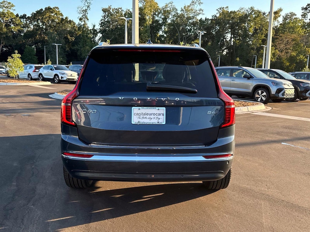 New 2026 Volvo XC90 B6 Plus 7-Seater SUV