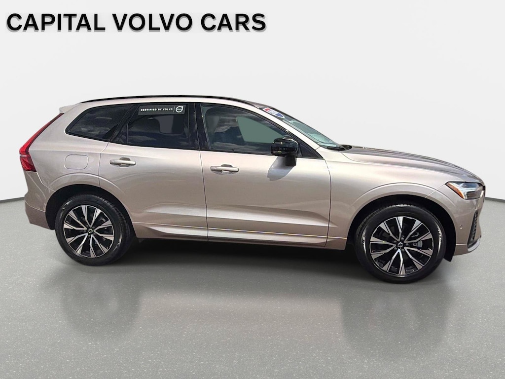 Certified 2024 Volvo XC60 B5 Plus Dark SUV