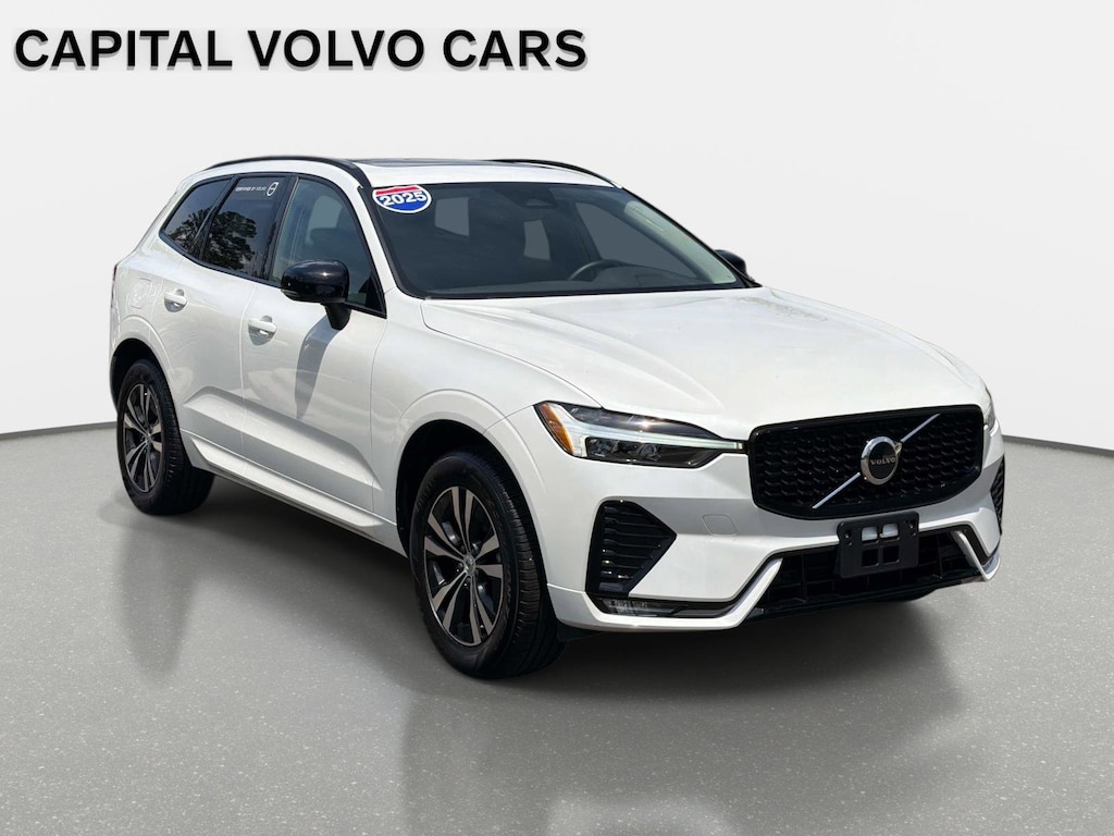 Certified 2025 Volvo XC60 B5 Core SUV