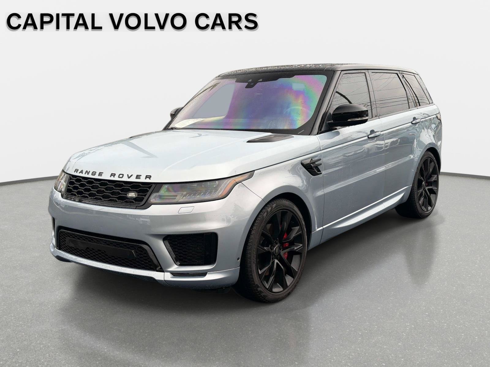 2021 Land Rover Range Rover Sport