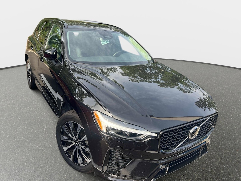 Certified 2025 Volvo XC60 B5 Core SUV