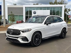 2025 Mercedes-Benz AMG GLC 43 4MATIC SUV