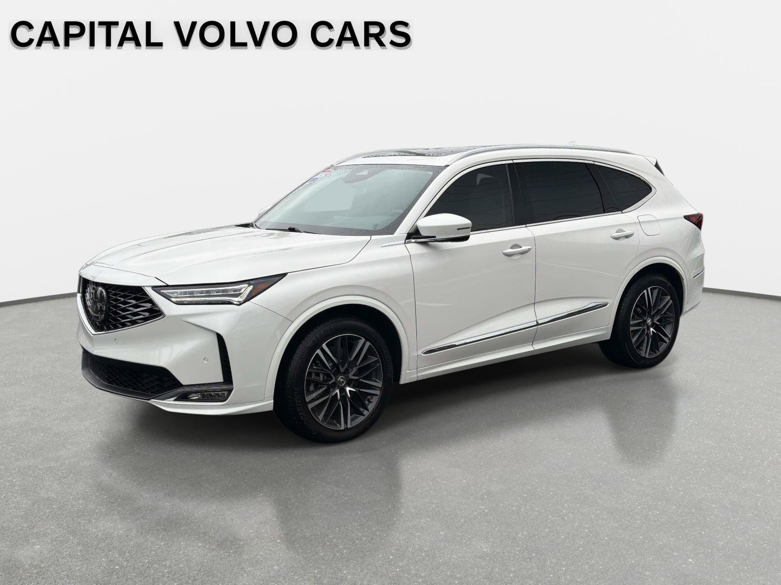 2026 Acura MDX SH-AWD Advance Package SUV