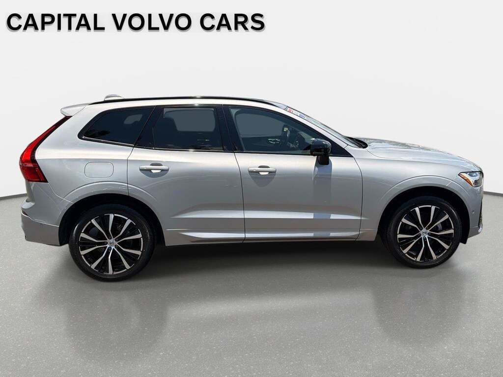 Certified 2025 Volvo XC60 B5 Plus SUV