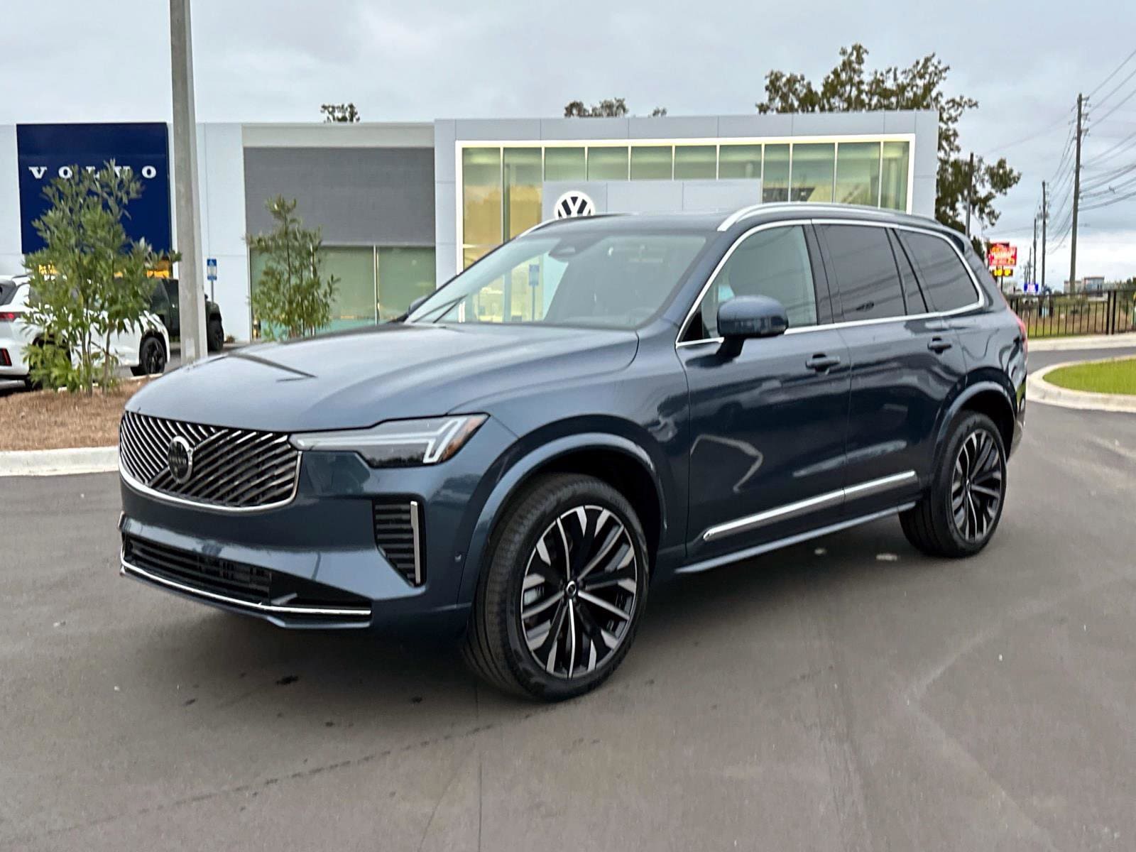 2026 Volvo XC90 Ultra's photo