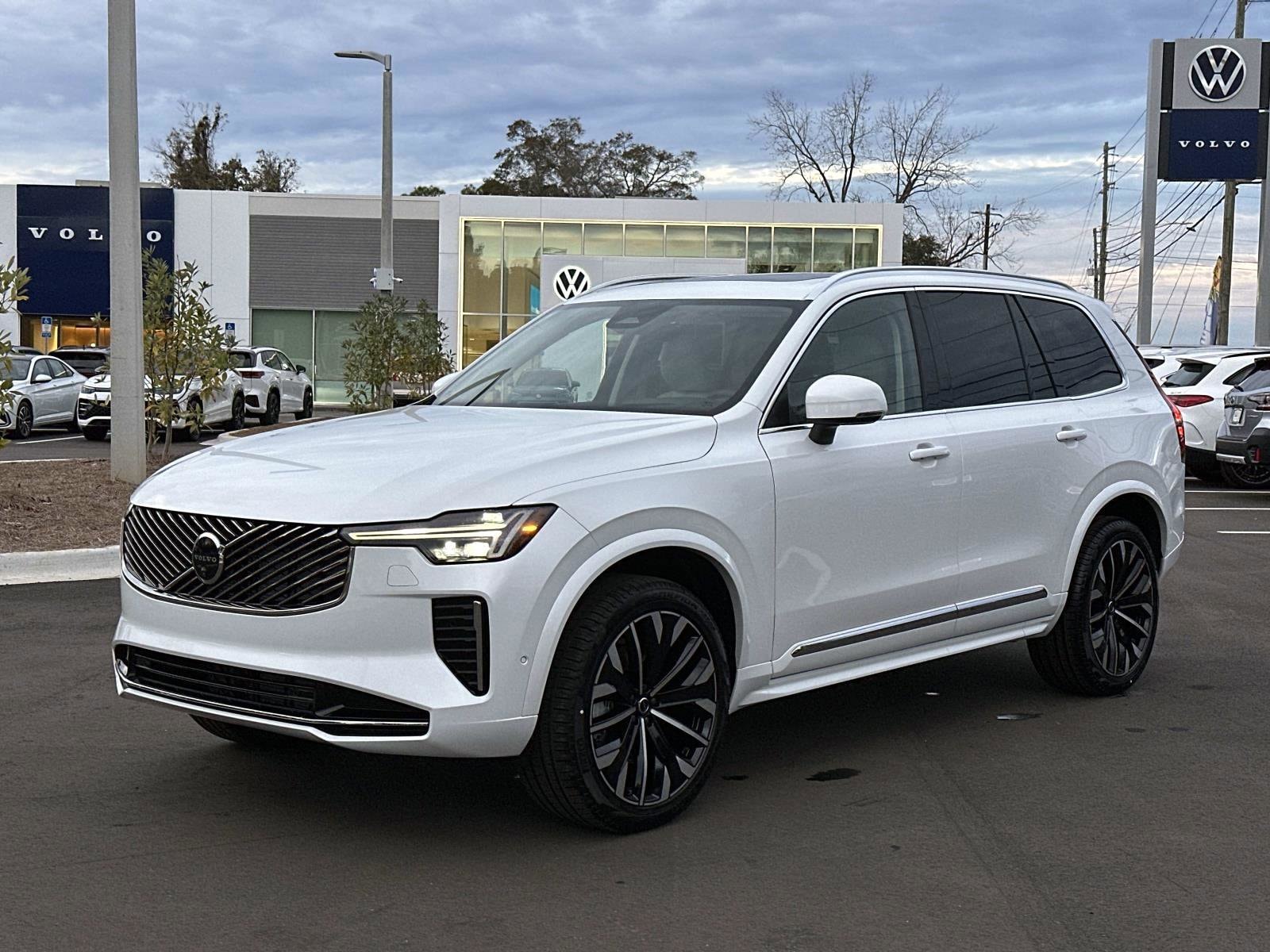 2026 Volvo XC90 Ultra's photo