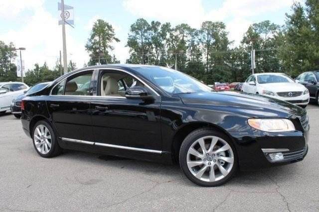 2016 Volvo S80