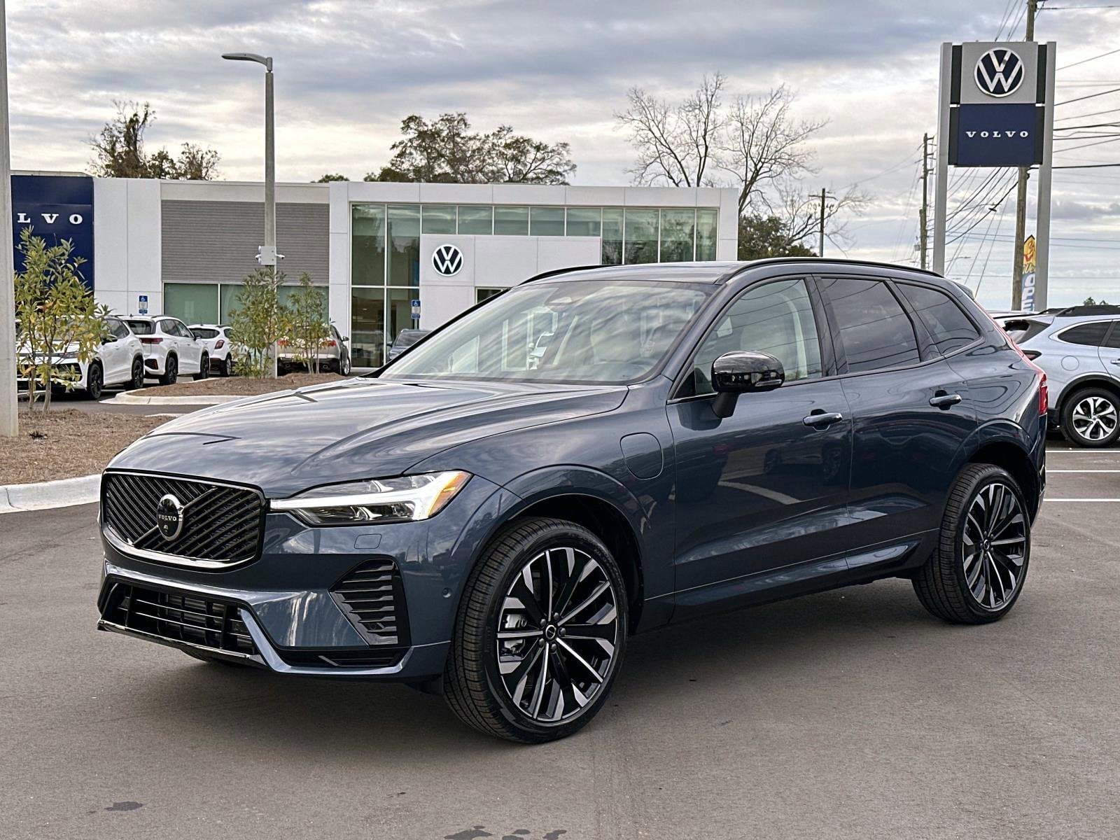 2026 Volvo XC60 Ultra's photo