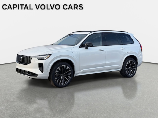 2026 Volvo XC90 plug-in hybrid T8 Ultra Dark Theme 7-Seater eAWD SUV
