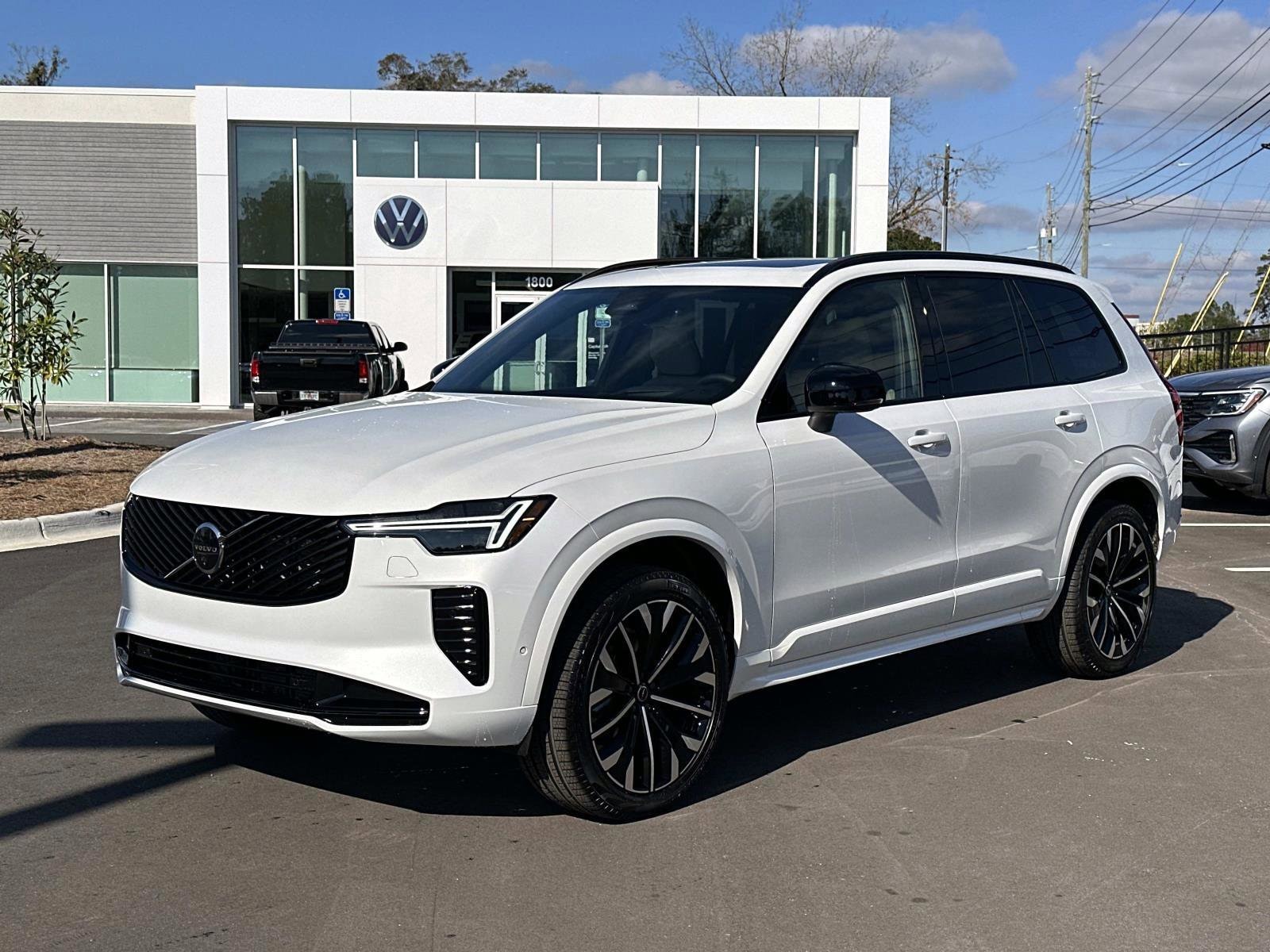 2026 Volvo XC90 Ultra's photo