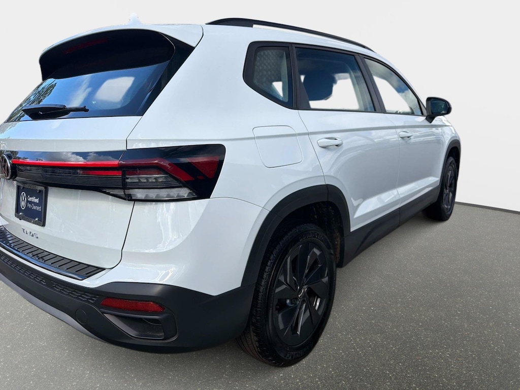 Used 2026 Volkswagen Taos 1.5T S SUV
