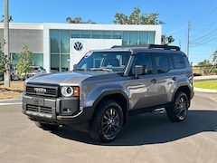 2024 Toyota Land Cruiser Base SUV