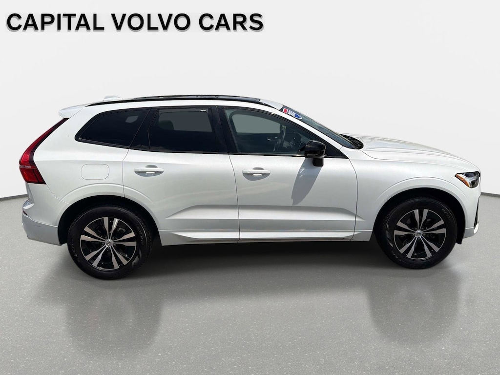 Certified 2025 Volvo XC60 B5 Core SUV