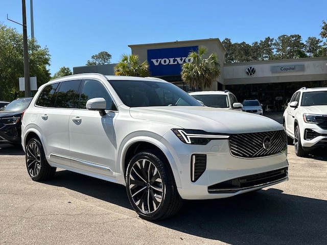 2025 Volvo XC90 plug-in hybrid T8 (2025.5) Plus 7-Seater SUV