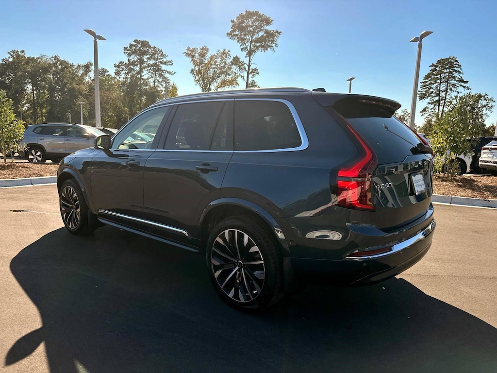 New 2026 Volvo XC90 B6 Ultra 6-Seater SUV