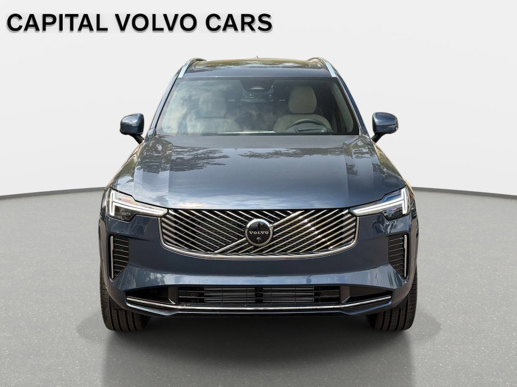 New 2026 Volvo XC90 plug-in hybrid T8 Ultra 7-Seater SUV