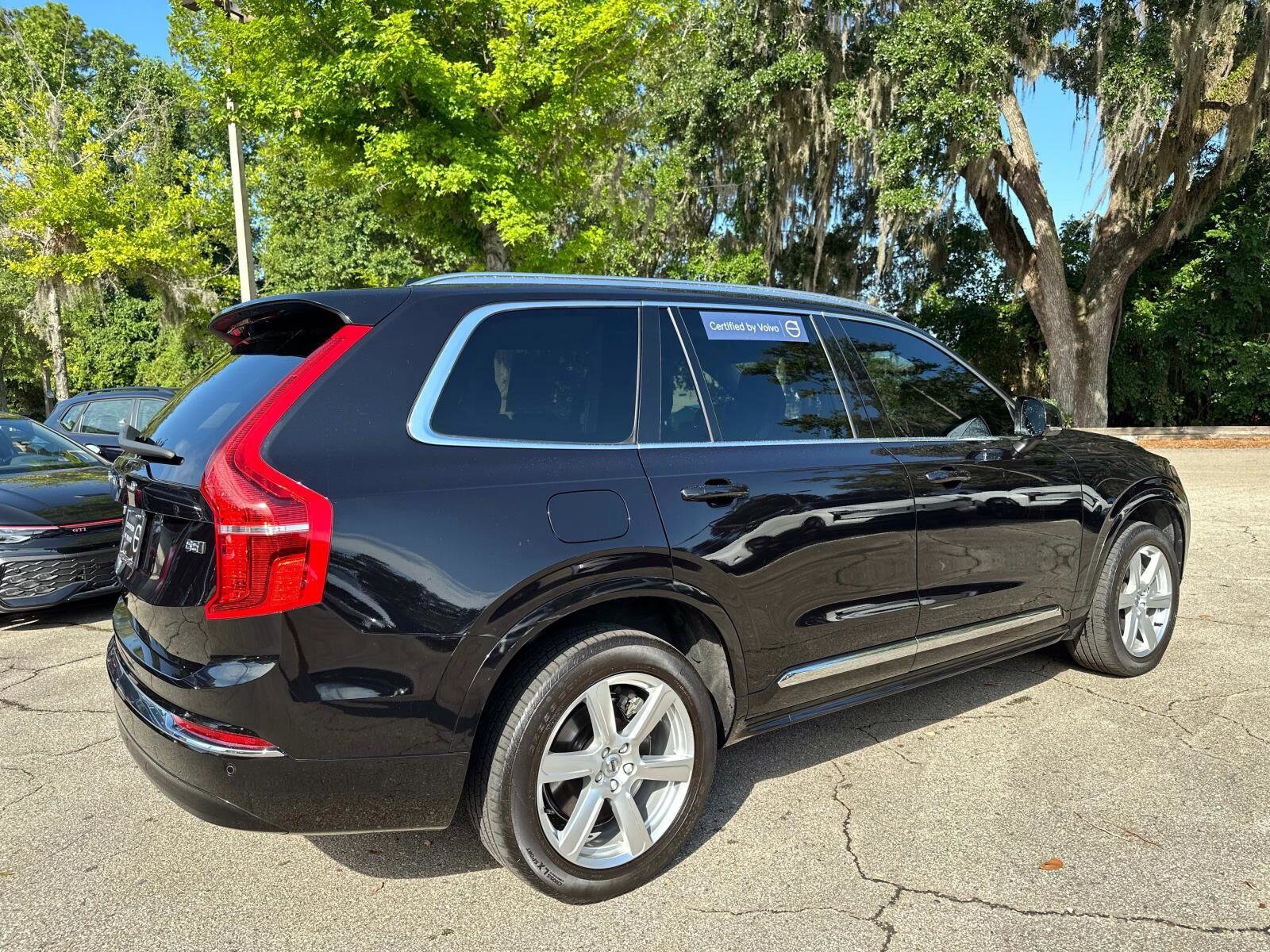 2024 Volvo XC90 B5 Core photo 3