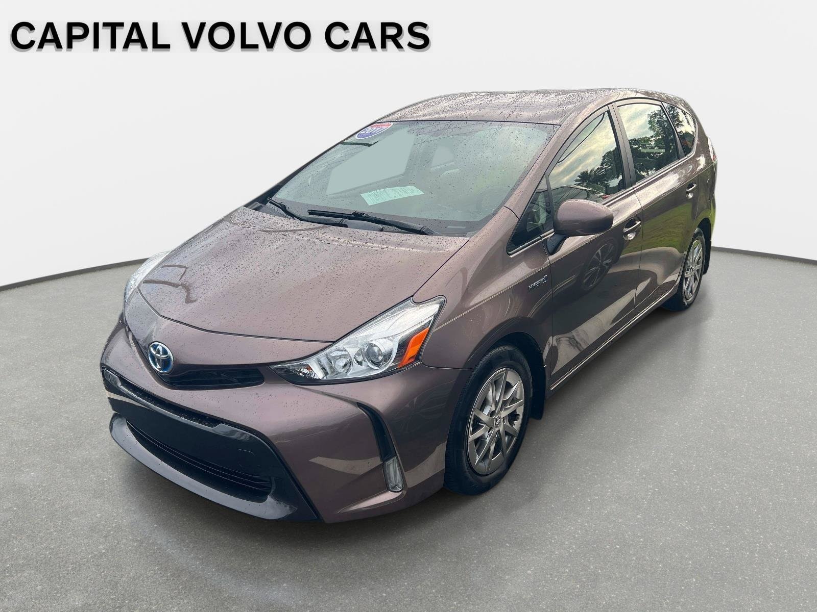 2017 Toyota Prius v