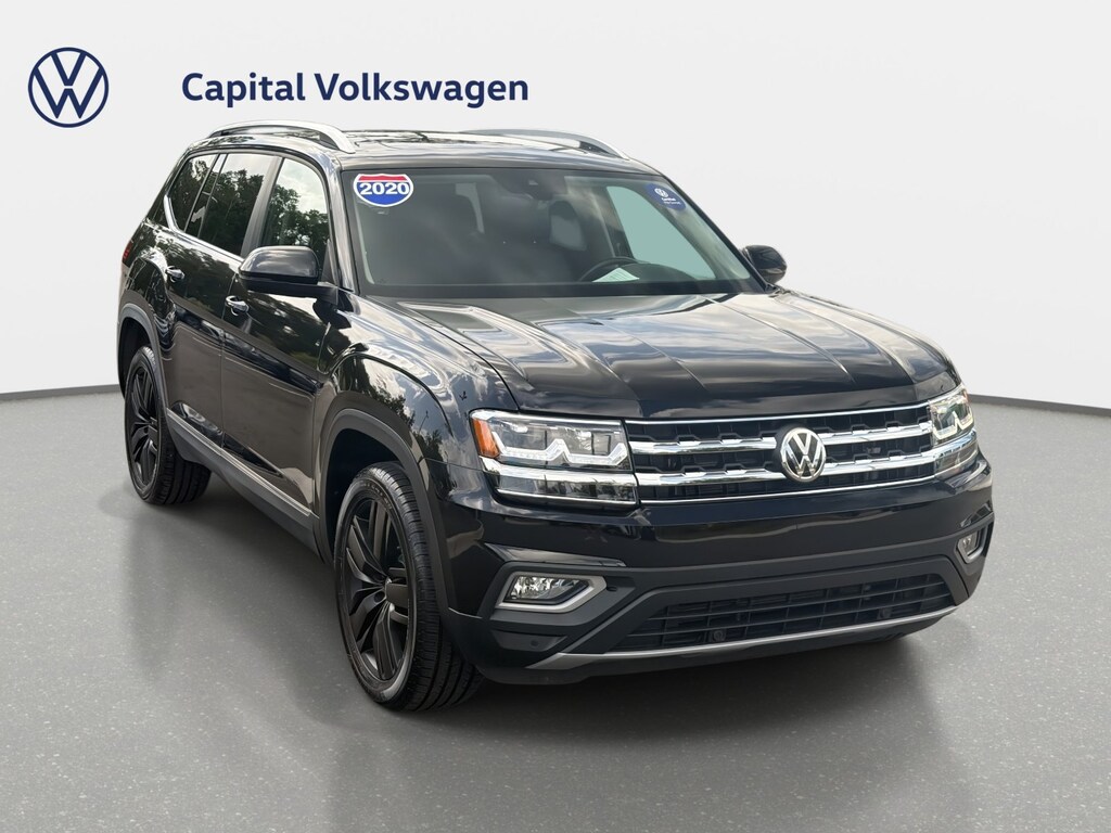 Used 2020 Volkswagen Atlas 3.6L V6 SEL SUV