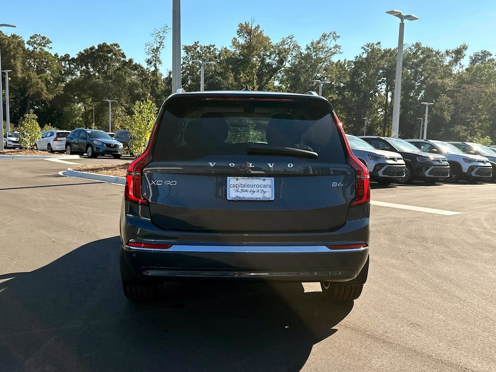 New 2026 Volvo XC90 B6 Ultra 6-Seater SUV