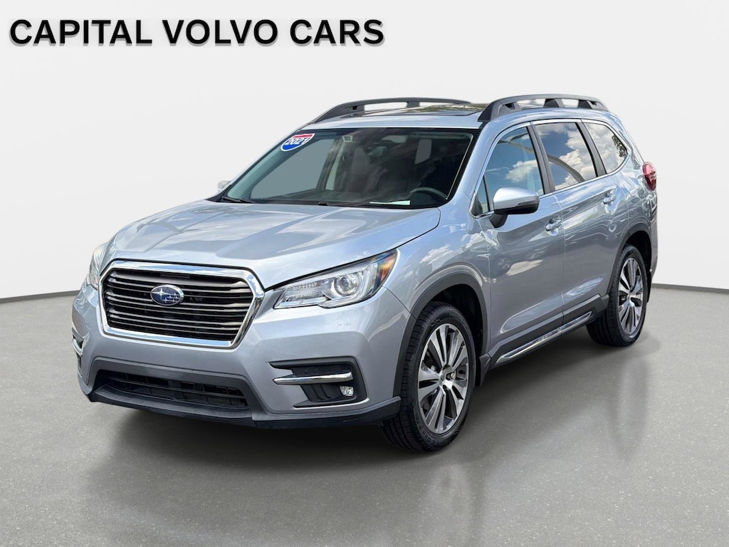 Used 2021 Subaru Ascent Limited 7-Passenger SUV