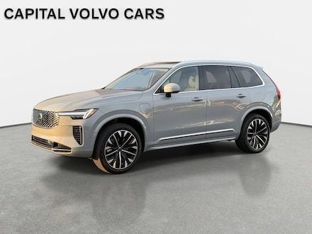 2025 Volvo XC90 plug-in hybrid T8 (2025.5) Plus 7-Seater SUV