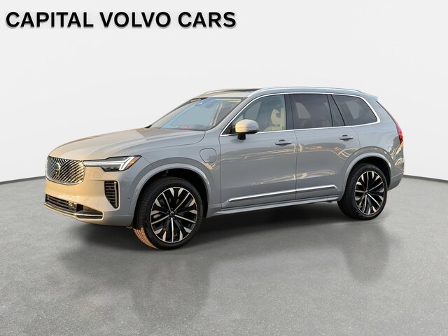 2025 Volvo XC90 plug-in hybrid T8 (2025.5) Plus 7-Seater SUV