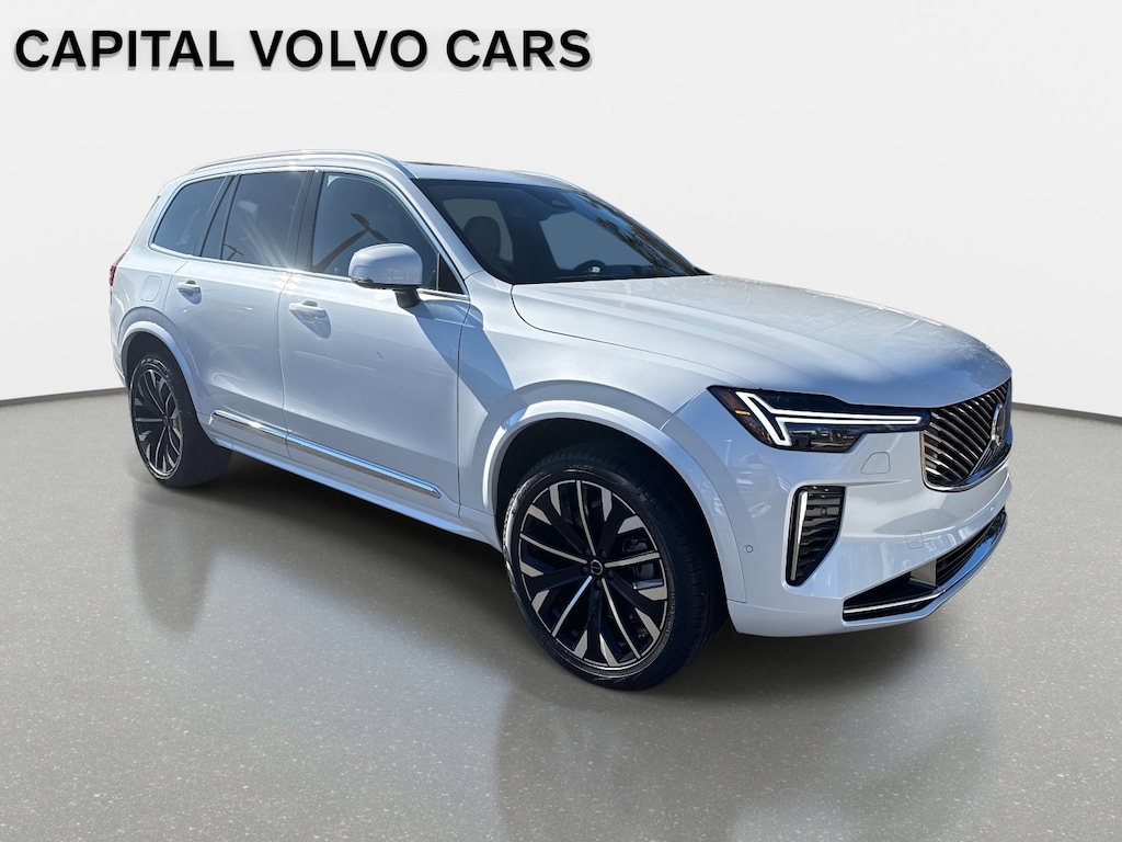 New 2026 Volvo XC90 B6 Ultra 7-Seater SUV