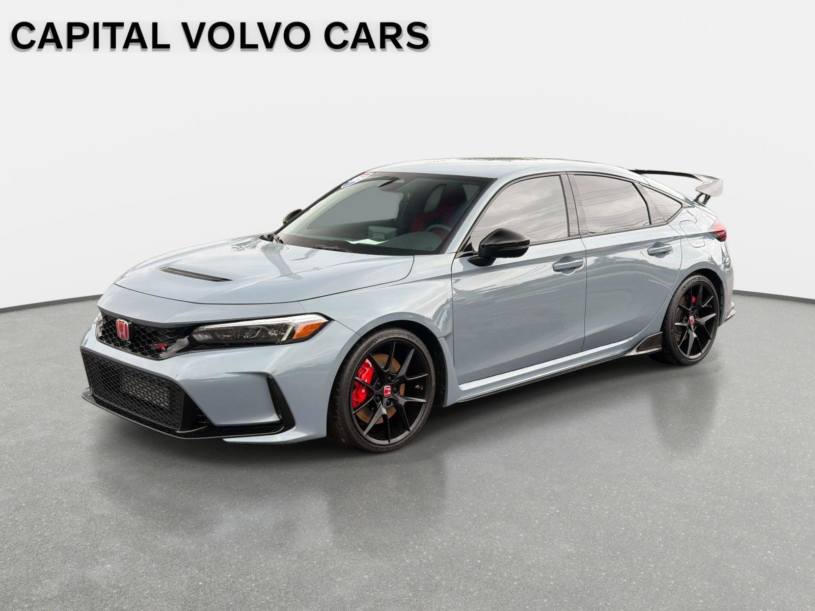2025 Honda Civic Hatchback