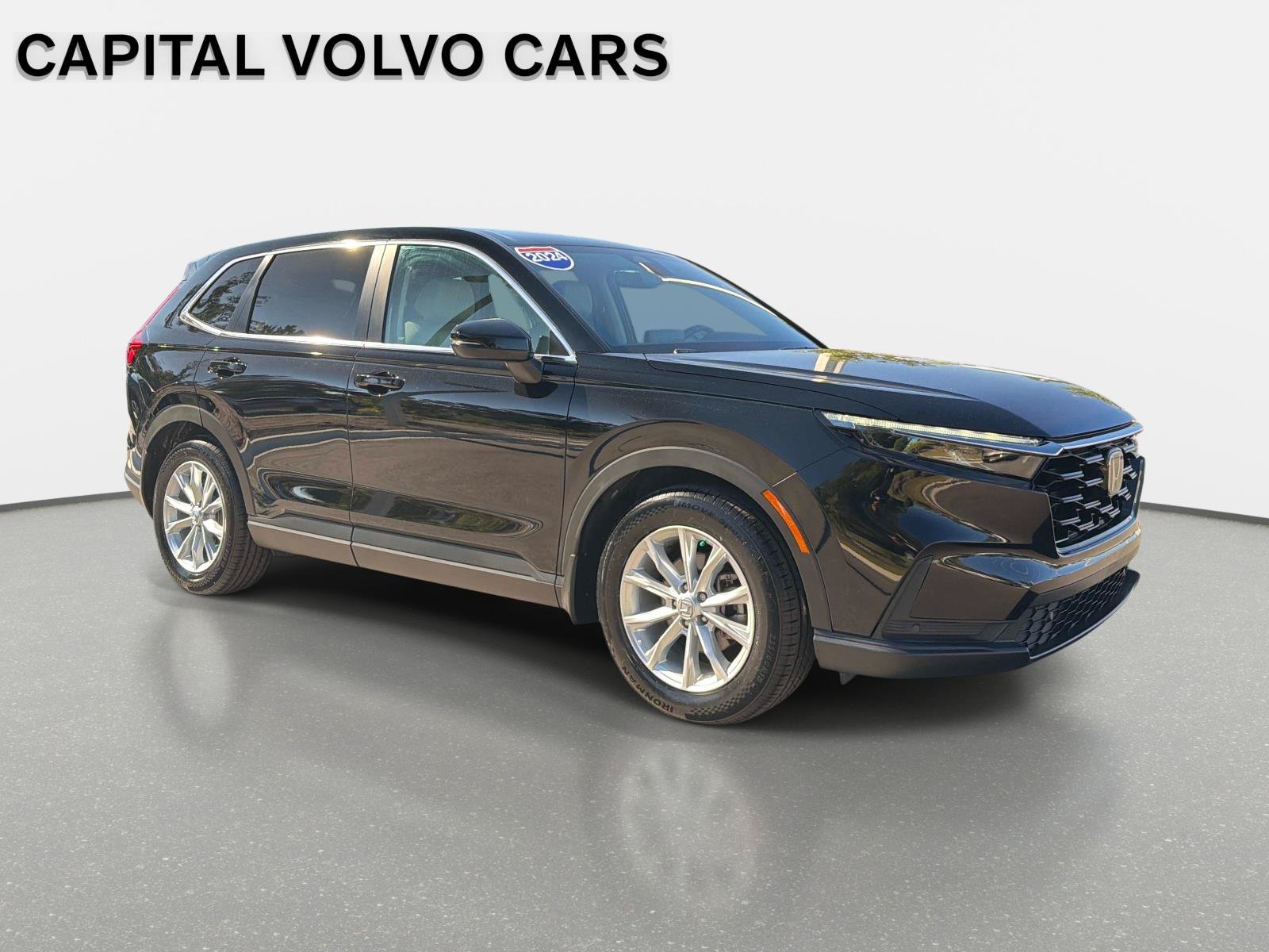 Used 2024 Honda CR-V EX-L SUV