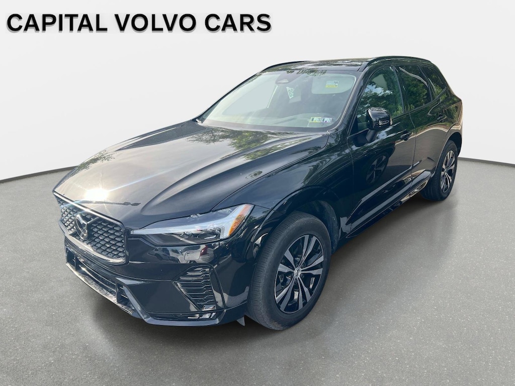 Certified 2025 Volvo XC60 B5 Core SUV