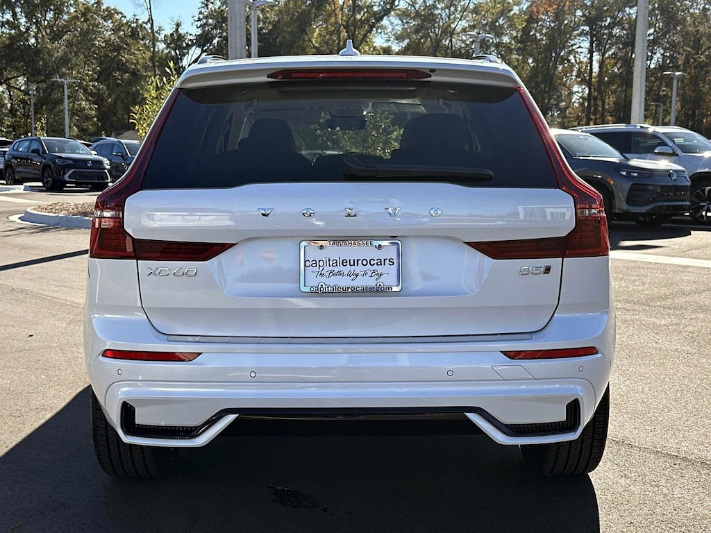 New 2026 Volvo XC60 B5 Ultra SUV
