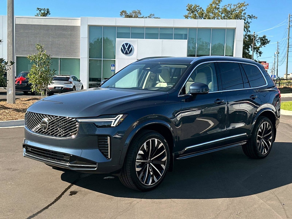 New 2026 Volvo XC90 B6 Ultra 6-Seater SUV