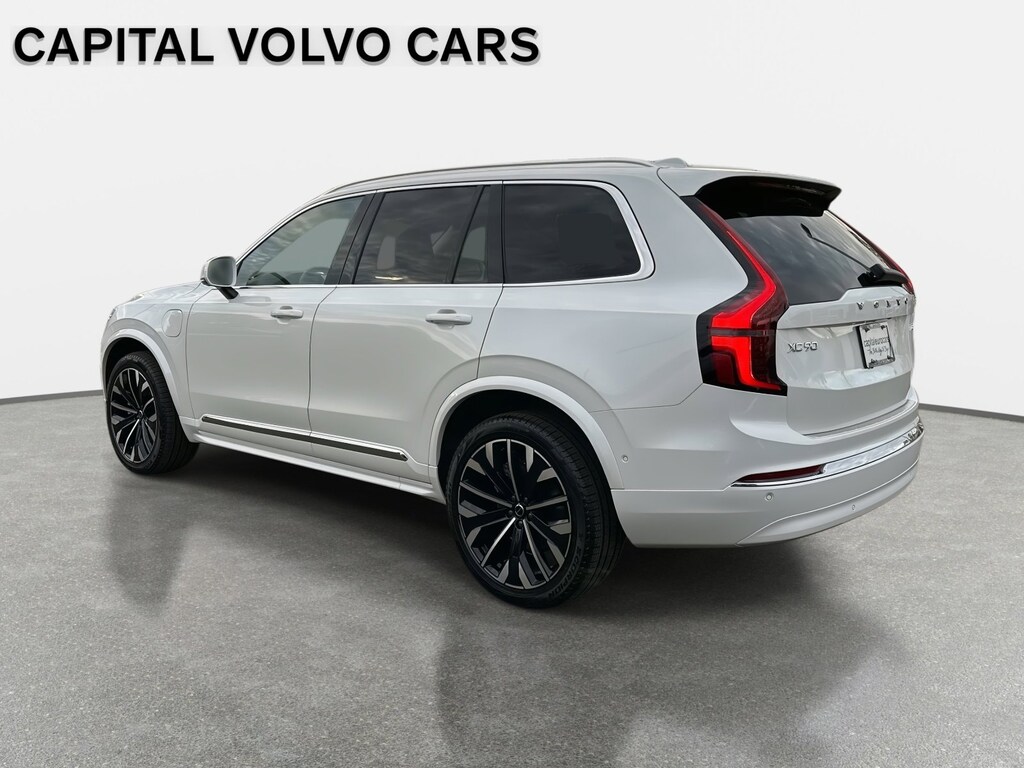New 2026 Volvo XC90 plug-in hybrid T8 Plus 6-Seater SUV