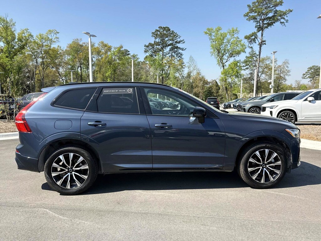 Certified 2025 Volvo XC60 B5 Plus SUV