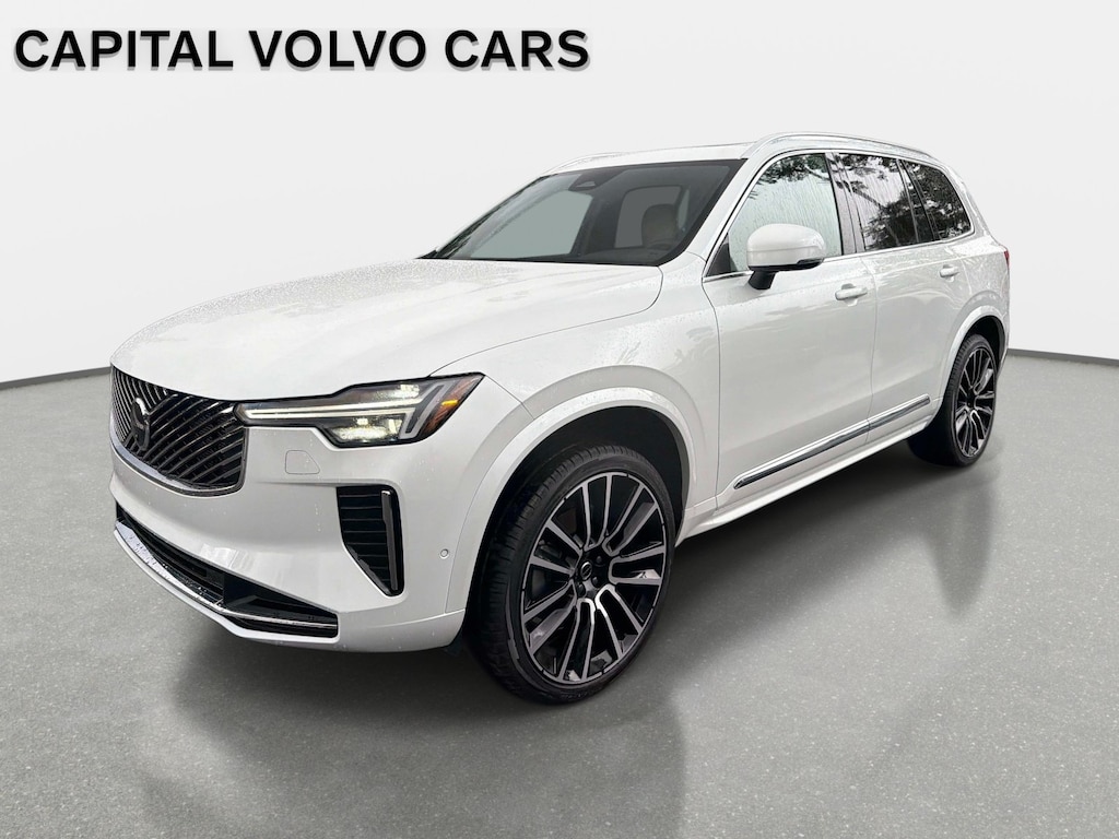 New 2026 Volvo XC90 B6 Plus 7-Seater SUV