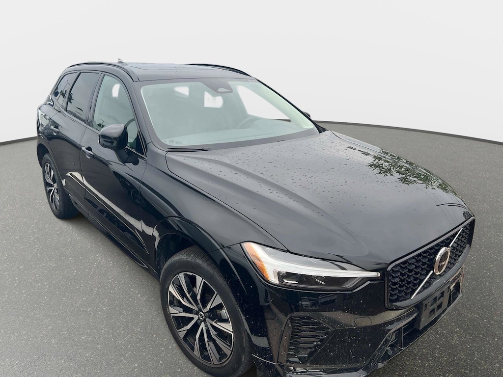 Certified 2025 Volvo XC60 B5 Core SUV
