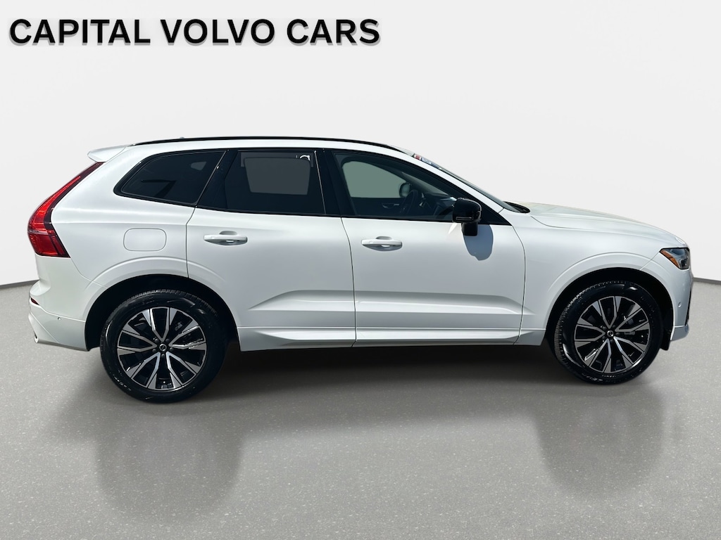 Certified 2025 Volvo XC60 B5 Plus SUV