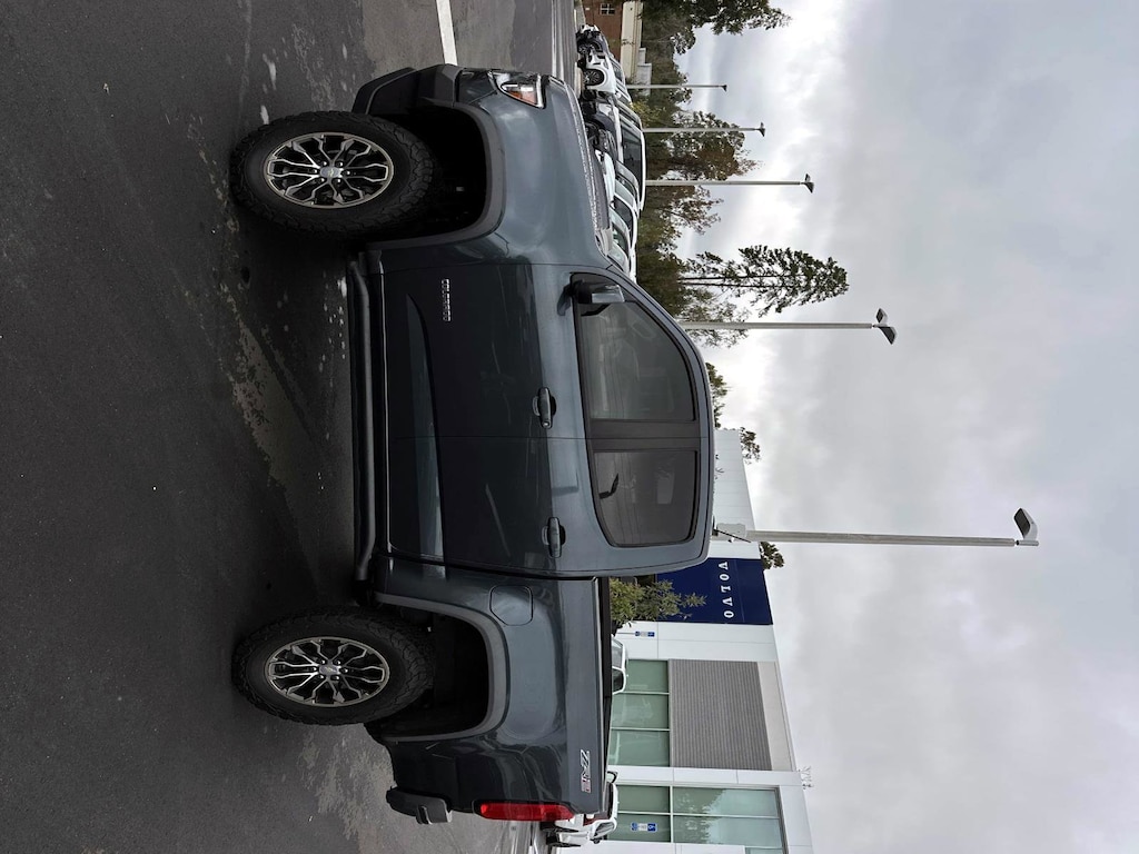 Used 2019 Chevrolet Colorado ZR2 Truck Crew Cab